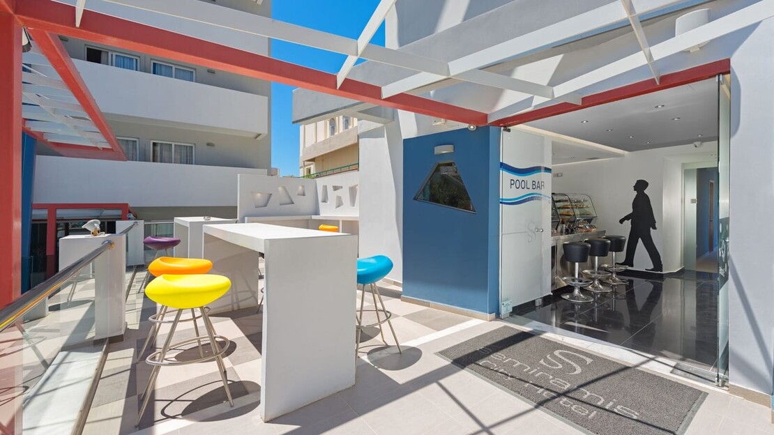 Semiramis City Hotel